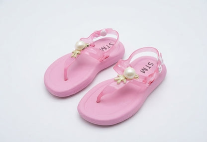Pearl Princess Kids Sandals