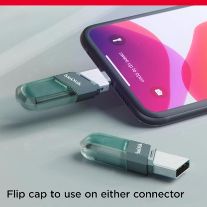 SanDisk ixpand Mini USB 3.0 Flash Drive for iphone , ipad