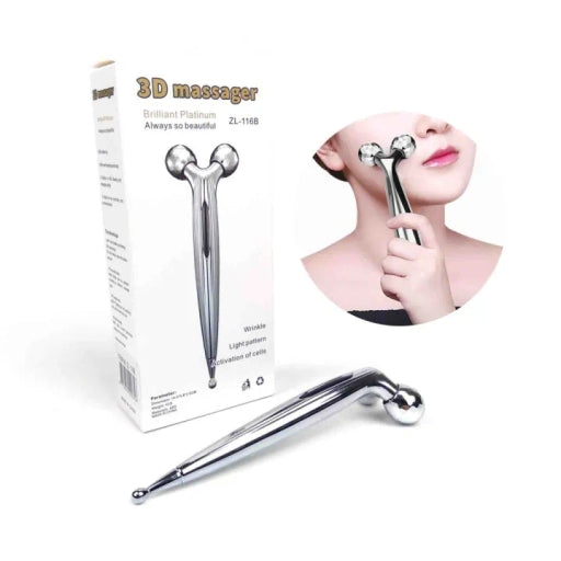 3D Face and Full Body Massager Roller