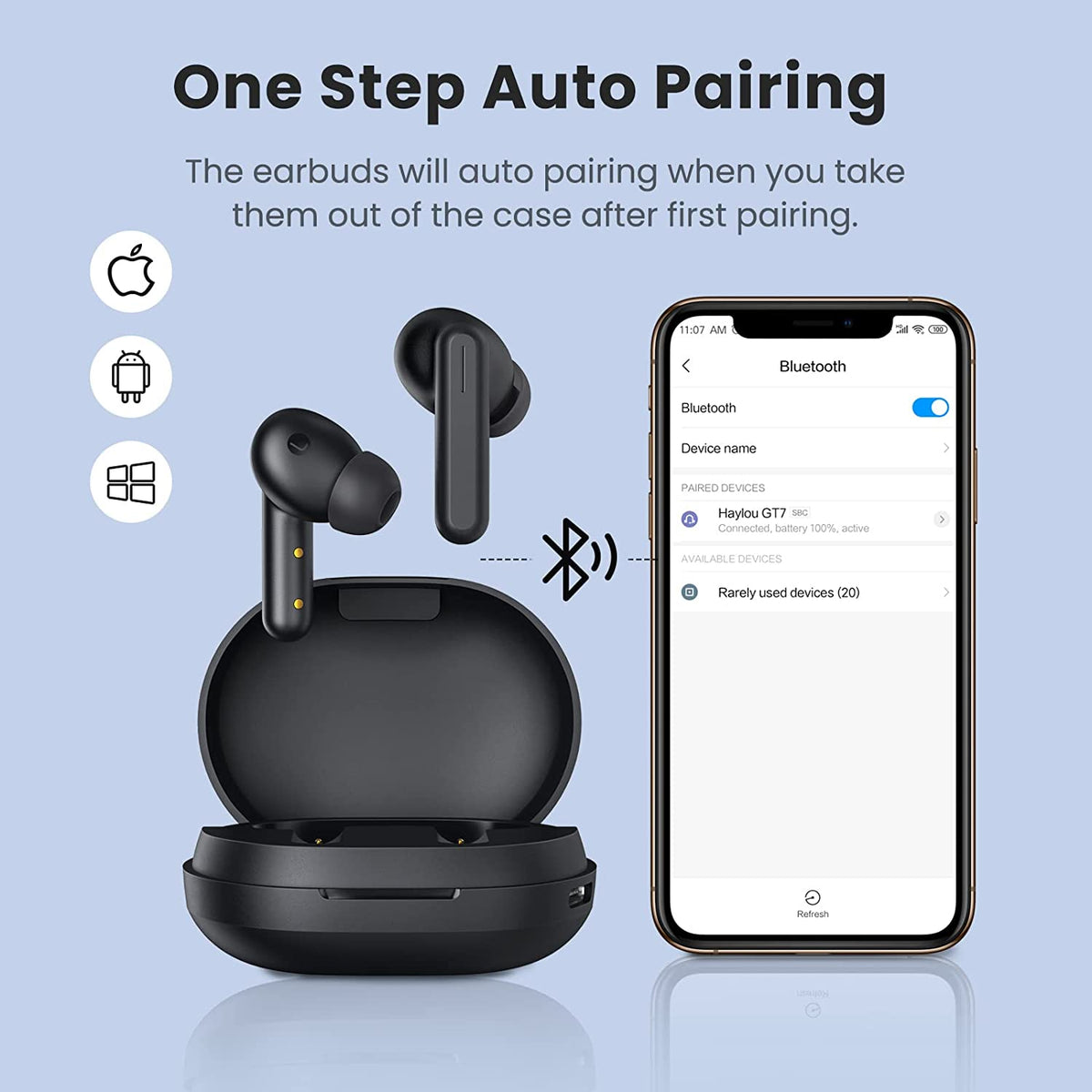Haylou GT7 True Wireless Earbuds