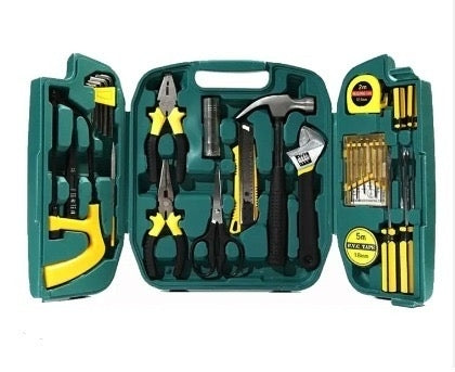 27-Piece Mini Tool Set – Household & Professional Hardware Kit in Gift Box