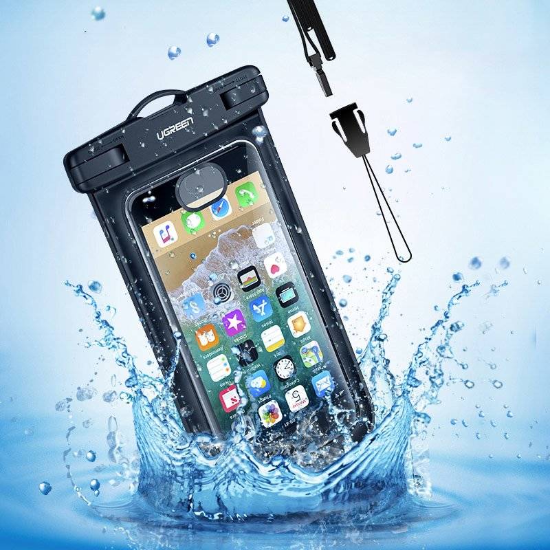 Waterproof Pouch Phone Bag IPX8 up to 30m