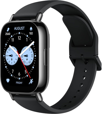 Xiaomi Redmi Watch 5 Lite Global 1.96" Amoled Up to 18 Days Battery GNSS Dual Mic 150+ Workout Modes 5ATM Water Resistance Heart Rate Sensor