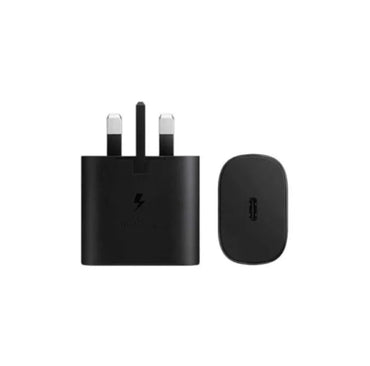 High-Efficiency Samsung 25W PD USB-C Travel Adapter , Rapid Charging for Mobile Devices