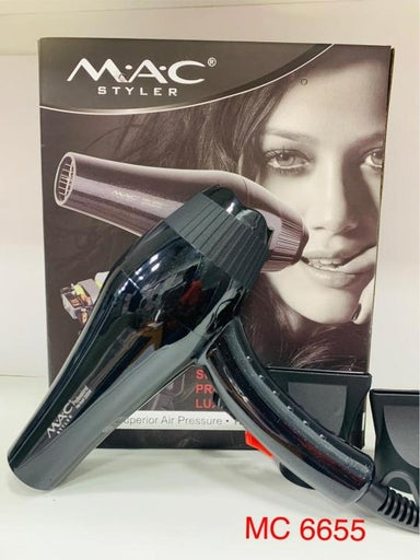 Mac Styler Super Professional Luxury Dryer MC-6655