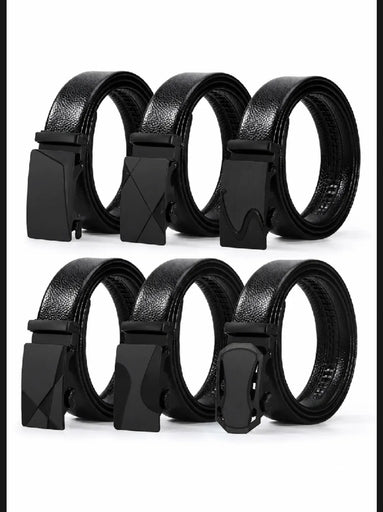 Executive Auto Buckle Belt -02
