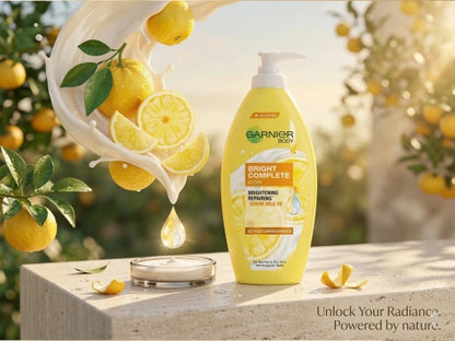 Garnier Bright Complete Lotion