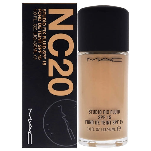 MAC Studio Fix Liquid Foundation 60ML