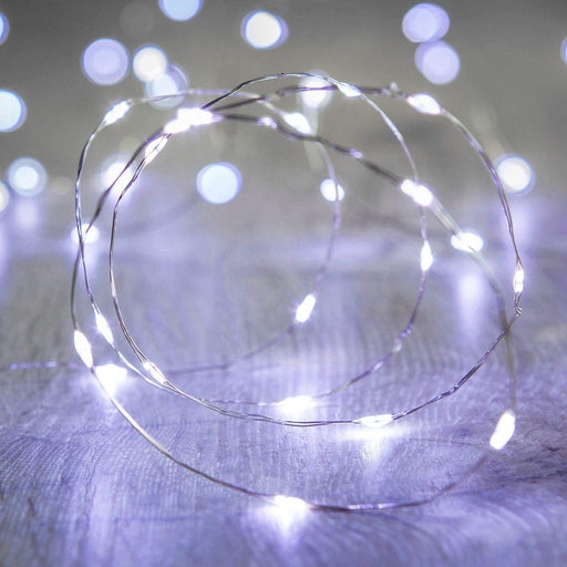 Fairy Lights LED 3M with Blinking Option - Events, Parties, Christmas, Decorations and Other Events