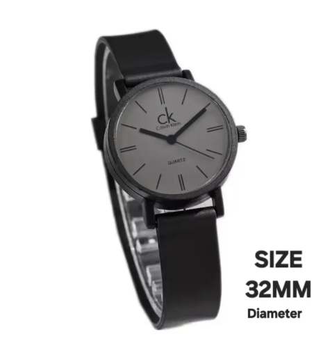 CK Simple Casual Digital Quartz Wristwatches Couple Fashion Watches Women Men Daily Wear
