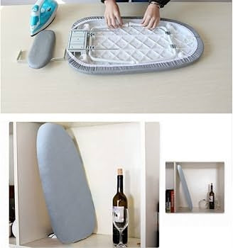 Portable Foldable Ironing Board