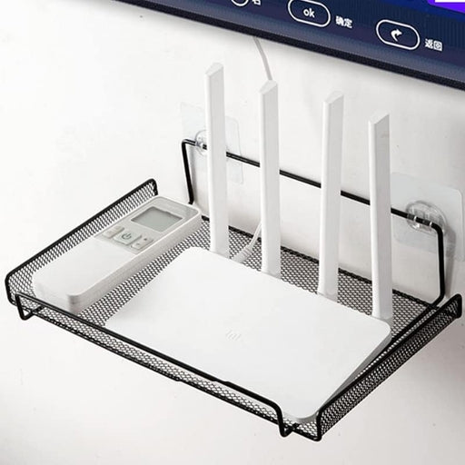 Wall Mounted Wifi Router Shelf  CCTV Holder