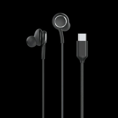 REMAX - RM-703a Type-C Wired Headphones