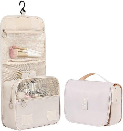 Travel Organiser Multi Pockets Toiletry Cosmetic MakeUp Hanging Unisex Bag