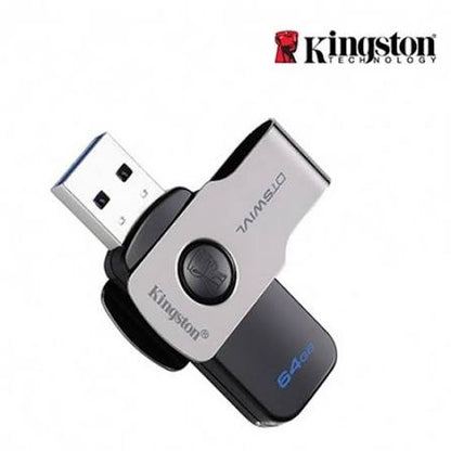 64GB OriginalKingstn Pen Drive High Quality