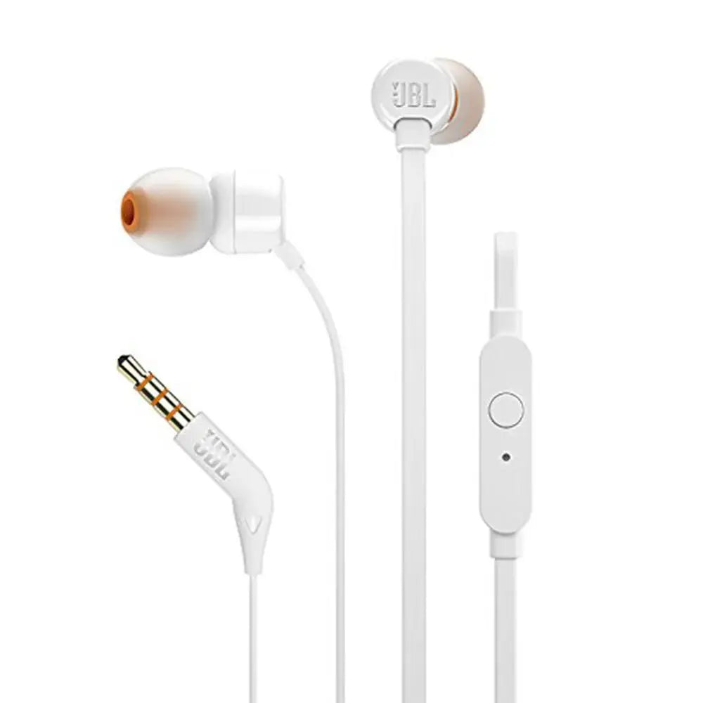 JBL TUNE 110 in-Ear Headphones