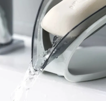 Leaf Style Soap Holder