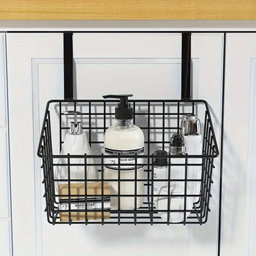 Multifunctional Hanging Cupboard Basket