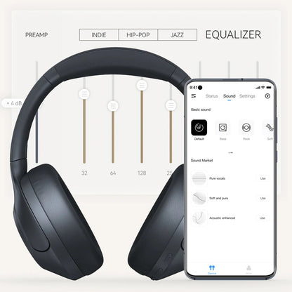 Haylou S35 ANC Active Noise Cancellation Headphones