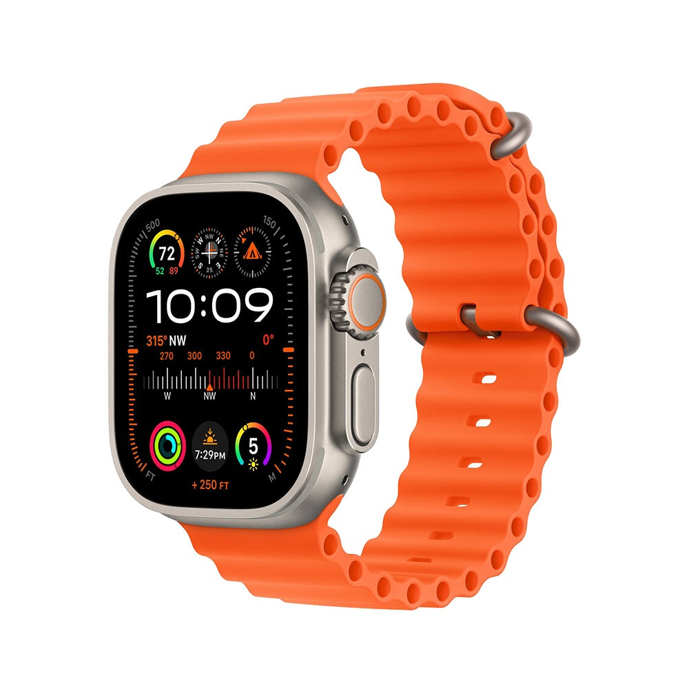 HK 9 ULTRA Amoled Display Chat GPT Supported Premium Smart watch