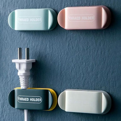 Plug Retainer Thread Holder 4Pcs