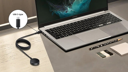 Galaxy Watch Fast Wireless Charger (USB-C)