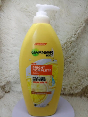 Garnier Bright Complete Moisturizing Serum in Lotion 400Ml