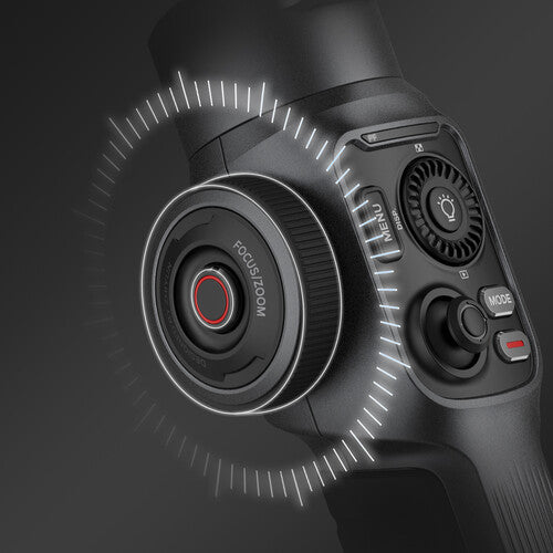 Zhiyun SM115 Smooth 5 Phone Gimbal 3-axis Stabilizer - Combo