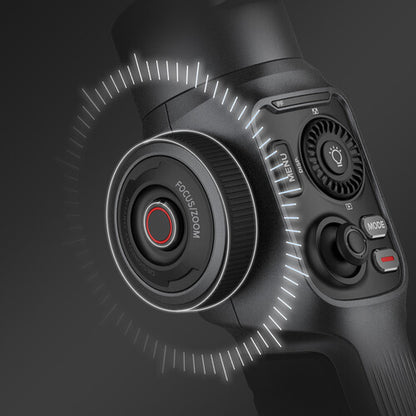 Zhiyun SM115 Smooth 5 Phone Gimbal 3-axis Stabilizer - Combo