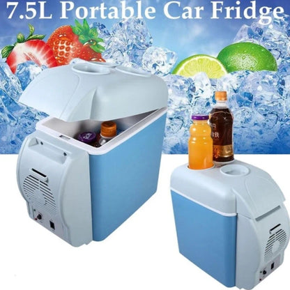 Portable Electronic 7.5L Cooling and Warming Refrigerator