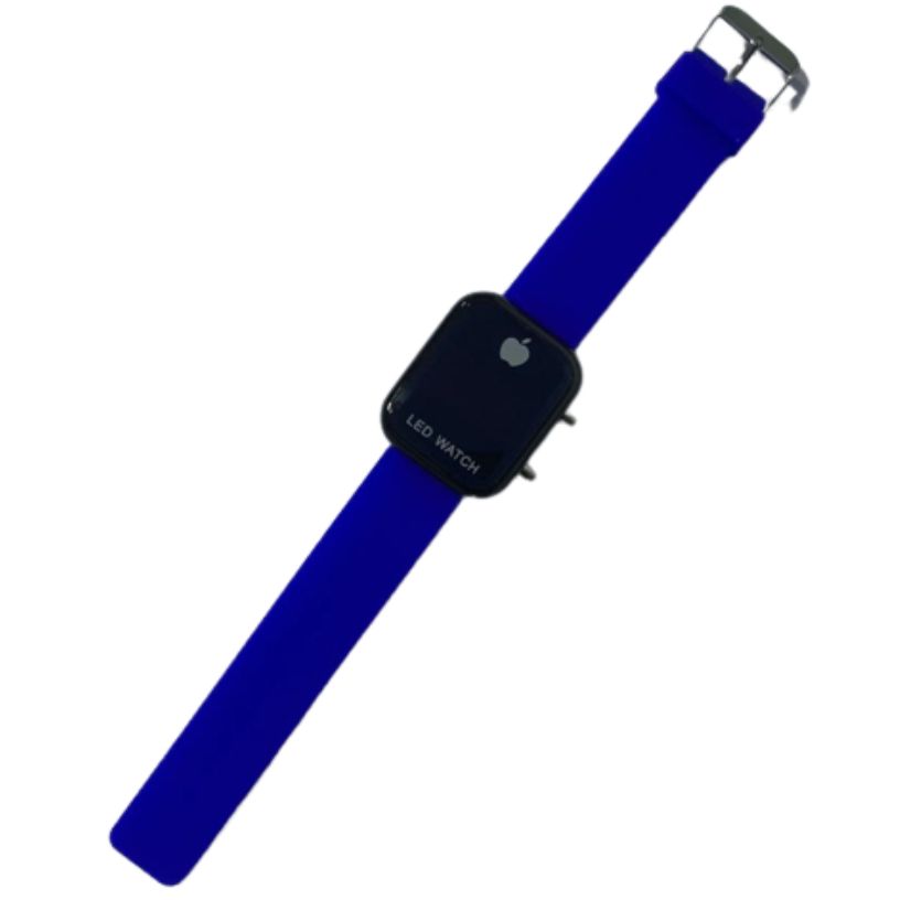 Fashion Watch - 2026 Classic Square Women & Men LED Digital Watch Watch for Ladies & Gents