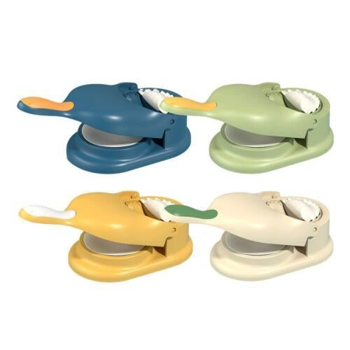 1 Dumpling Maker, Manual Dumpling Maker Mould