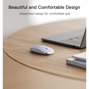 Yesido KB15 Wireless Optical Mouse - Rechargeable