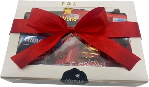10 Pcs Low Price Chocolate Gift Box for Birthday, Anniversary, Children's Day, Valentine's Day