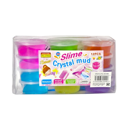Small Colored Slime (12 Units)