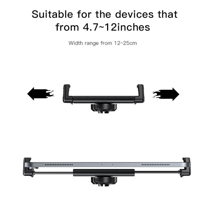 Yesido C171 High Quality Car Mount Holder Long Arm Car Phone Holder For Car Dashboard