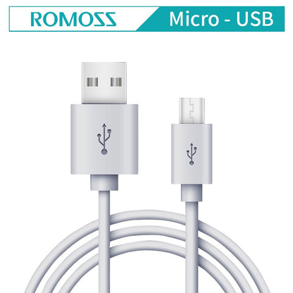 Romoss High Speed USB to Micro USB cable