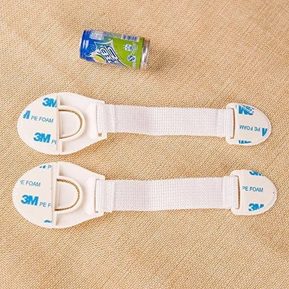 Safety Door Lock Infant Safety Lock for Drawer Fridge 1Pc