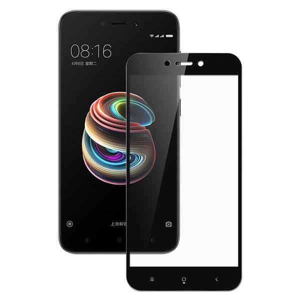 Xiaomi Redmi 5A / Redmi GO Full Screen Full Glue Tempered Glass Screen Protector