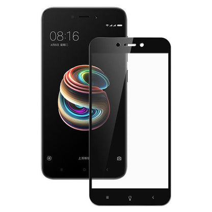 Xiaomi Redmi 5A / Redmi GO Full Screen Full Glue Tempered Glass Screen Protector