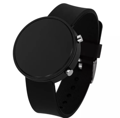 Women LED Watch Digital Display Fashion Casual Wristwatch Stylish Electronic Watch for Girls Ladies