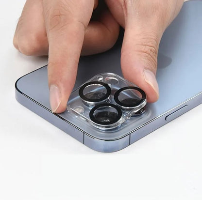 iP14 Pro / 14 Pro Max Camera Lens Tempered Glass