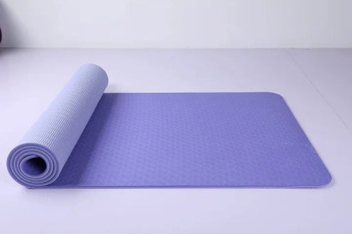 Outtobe Extra-Thick Non-Slip Yoga Mat, Perfect for Yoga, Pilates, and Floor Exercises
