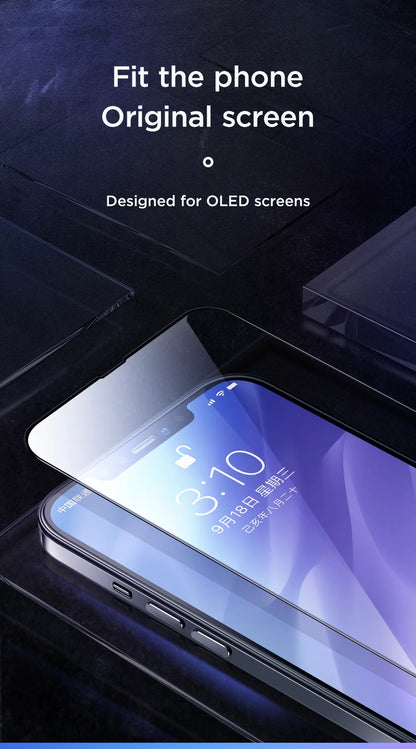 JOYROOM - iPhone 15 PRO  HD Tempemed Glass Screen Protector HQ-Z22