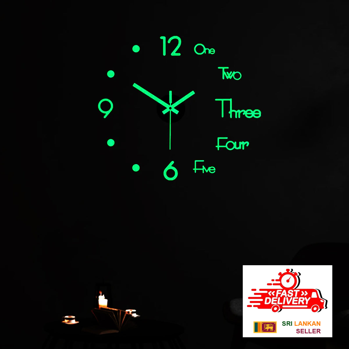 New Radium Wall Clock Modern 3D Acrylic Mirror Wall Clock wall sticker, Wall Decoration Clock Plastic mirror Wall Deco 3D Modern Acrylic Butterfly Flower Mirror Wall Clock Butterfly Wall clock watch