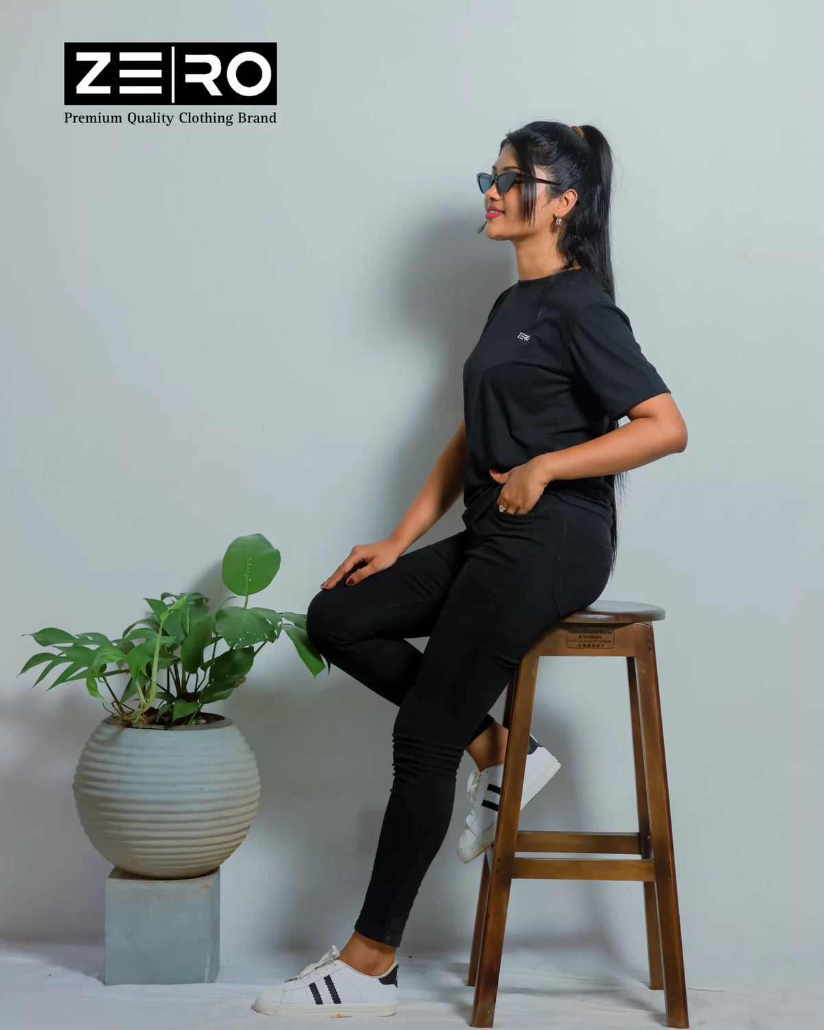 Ladies Comfort Fit Crew Neck Short Sleeve T-Shirts