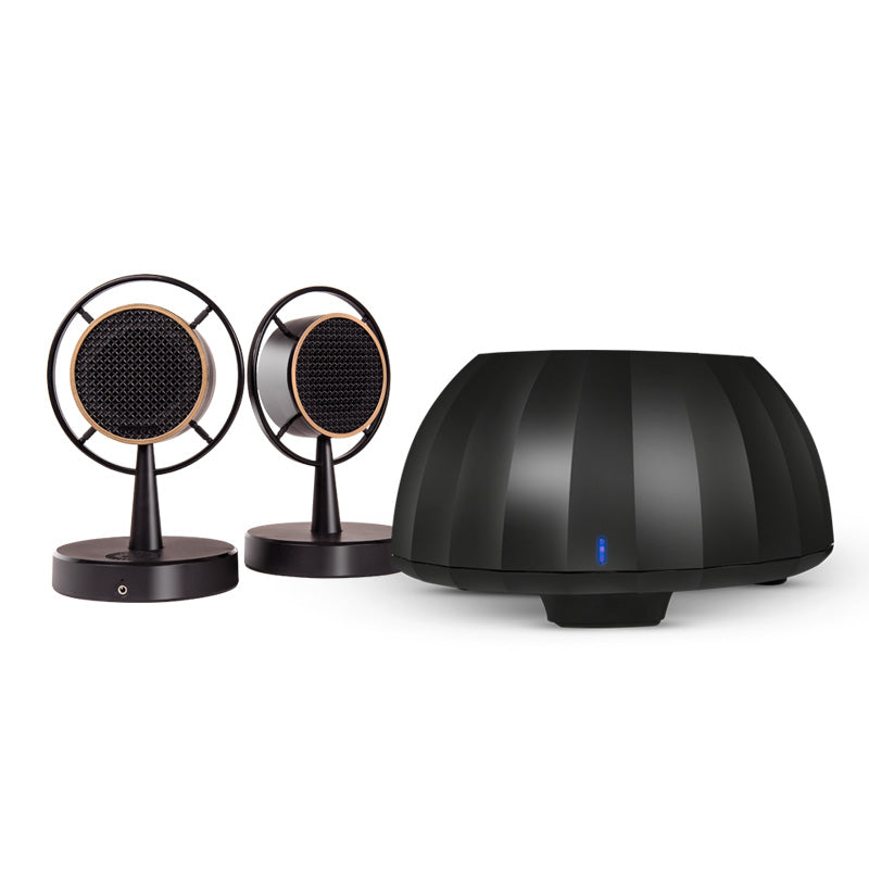 MICROLAB Micmusic 2.1 Magic Drum Multimedia Speaker