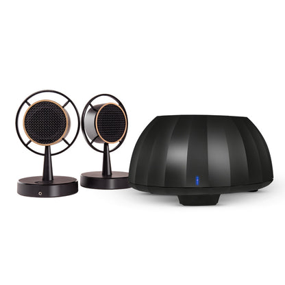 MICROLAB Micmusic 2.1 Magic Drum Multimedia Speaker