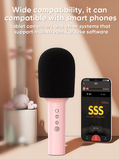 Joyroom JR-MC5 Handheld Microphone with Speaker