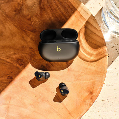 Beats Studio Buds + TWS Noise Cancelling EarBuds - Powerful Sound. Perfect Fit.